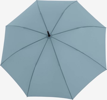 Parapluie 'Timber ' KNIRPS en bleu : devant