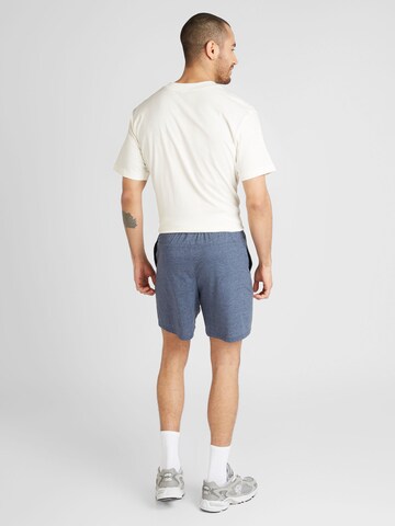 new balance Regular Sportshorts in Blau