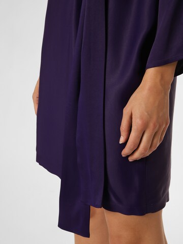 DRYKORN Dress ' Rurika ' in Purple