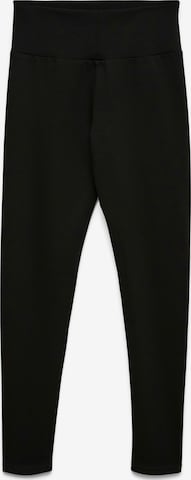 Leggings VERO MODA en noir : devant