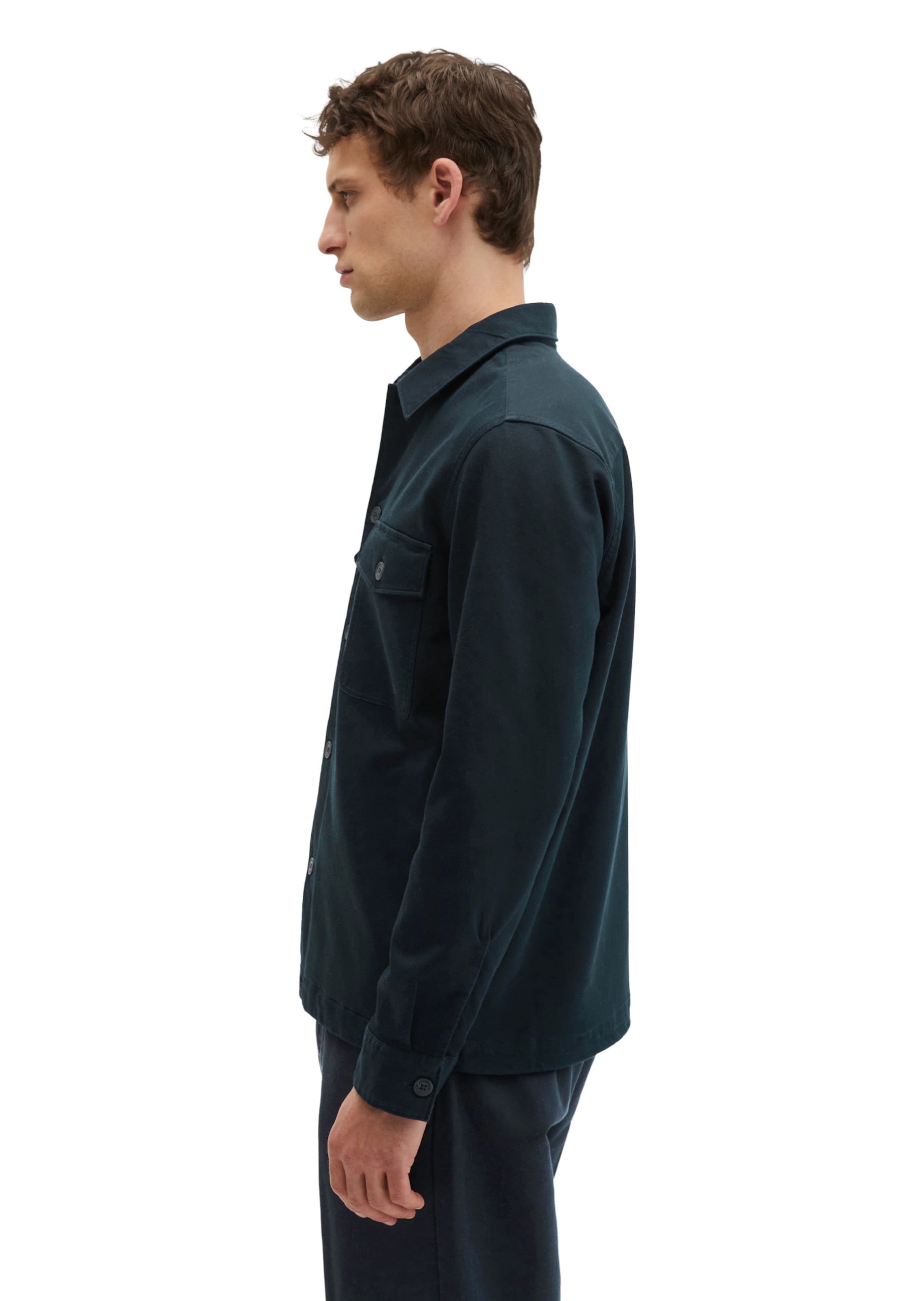 Marc O'Polo Between-Season Jacket in Blue