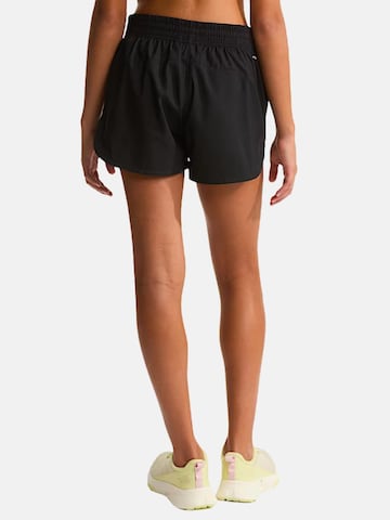 THE NORTH FACE Normalny krój Spodnie sportowe 'THE NORTH FACE kids G FLEX WOVEN SHORT PANTALONCINO' w kolorze czarny