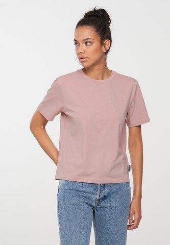 recolution T-Shirt in Pink: predná strana