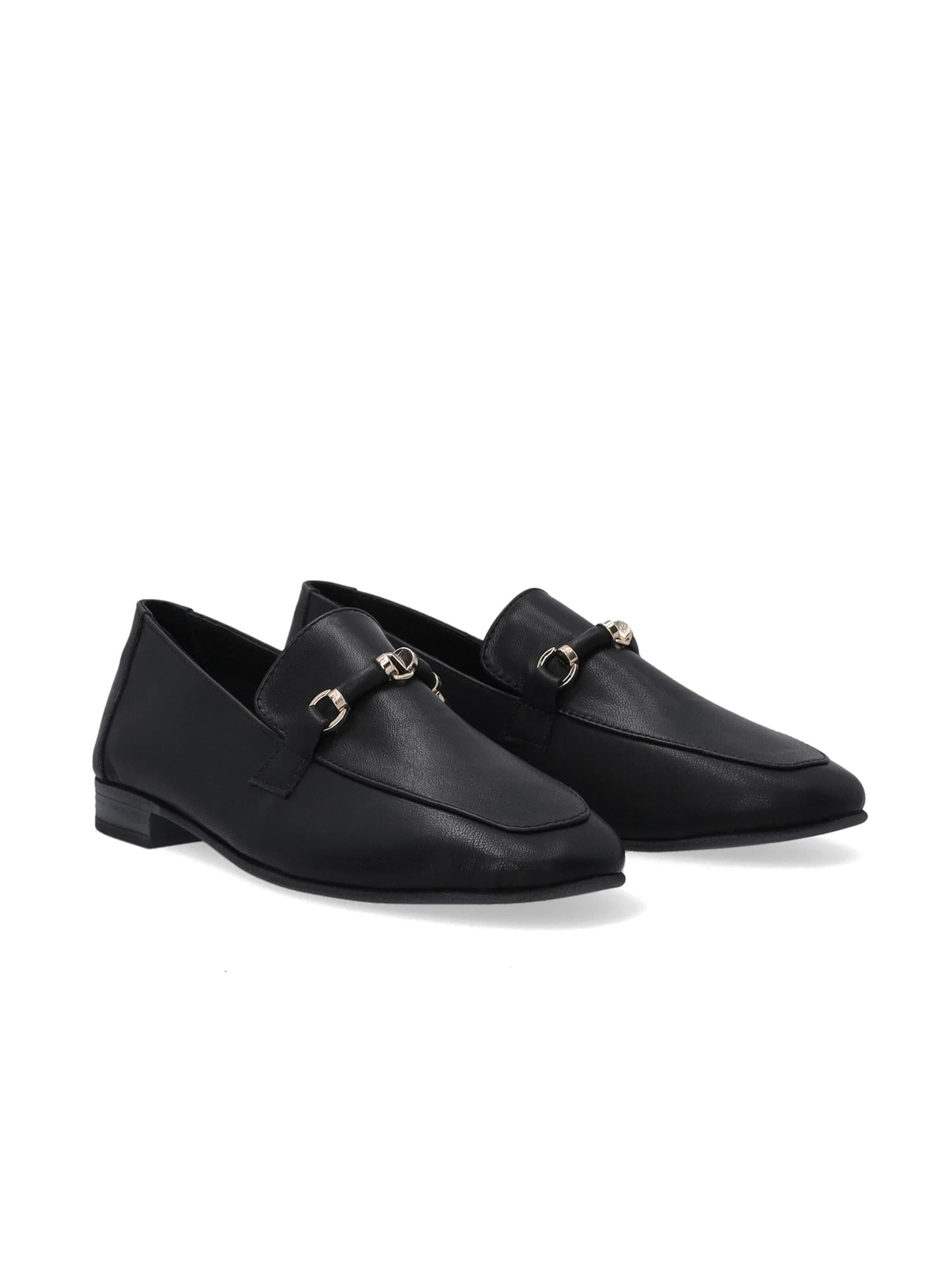 VENEZIA Moccasin 'Venezia' in Black