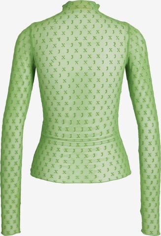 JJXX Shirt 'Zoey' in Groen