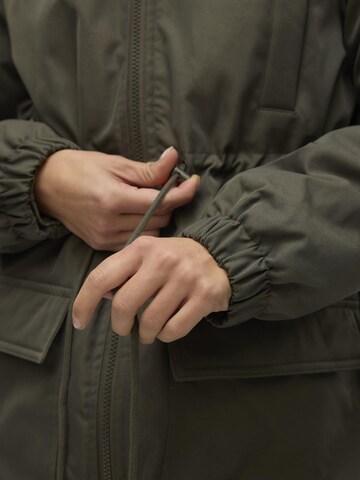 MAMALICIOUS Winter parka in Grey