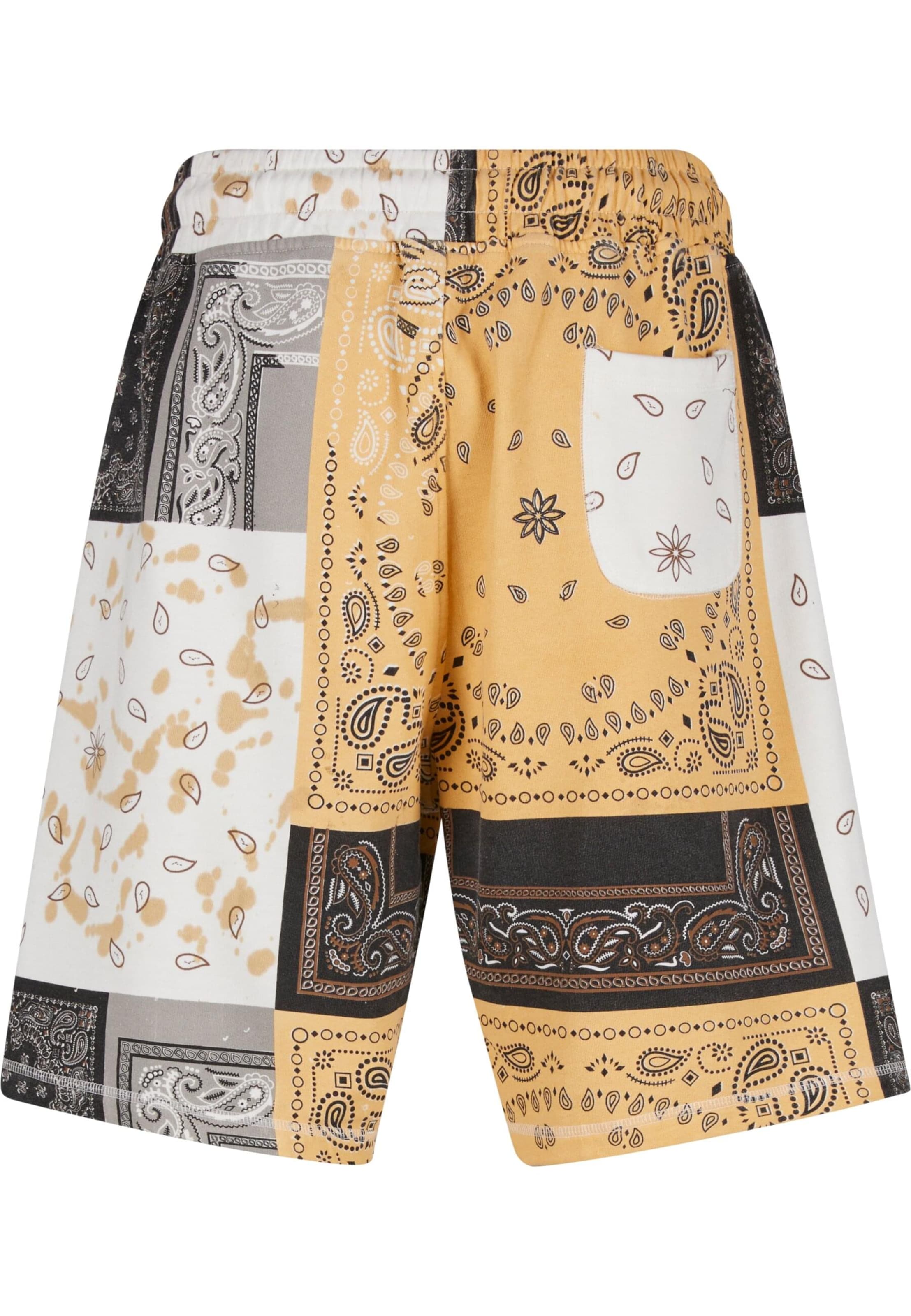 Von Dutch Originals Szabványos Nadrág 'REES' - bézs