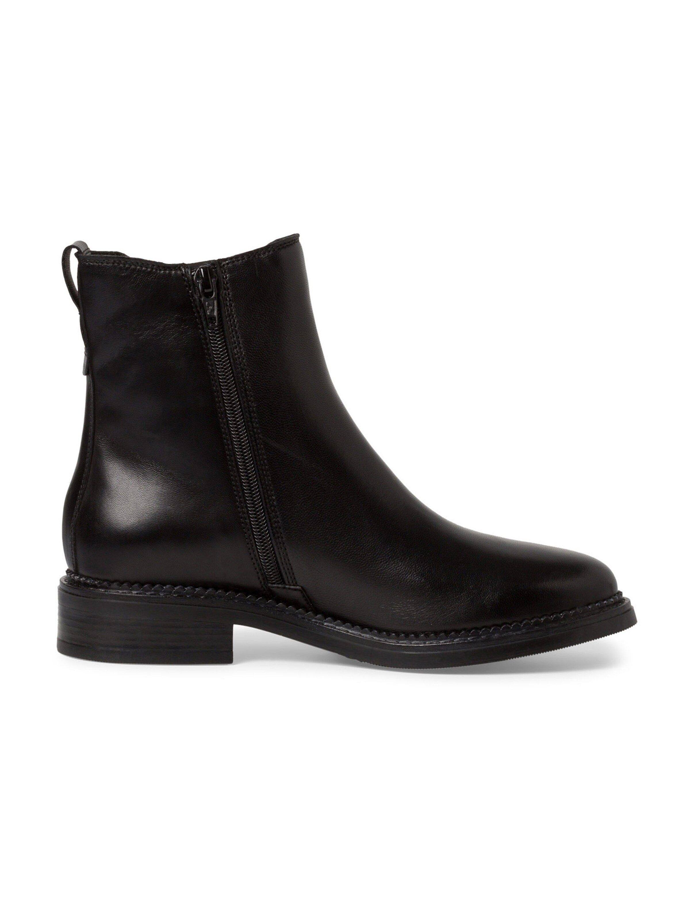 Boots chelsea di Tamaris in nero