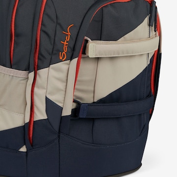 Satch Rucksack 'Pack' in Blau