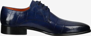 MELVIN & HAMILTON Lace-Up Shoes in Blue