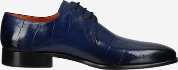 Chaussure à lacets MELVIN & HAMILTON en bleu
