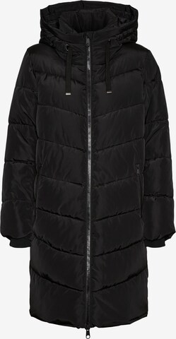 VERO MODA - Abrigo de invierno 'NORA' en negro: frente