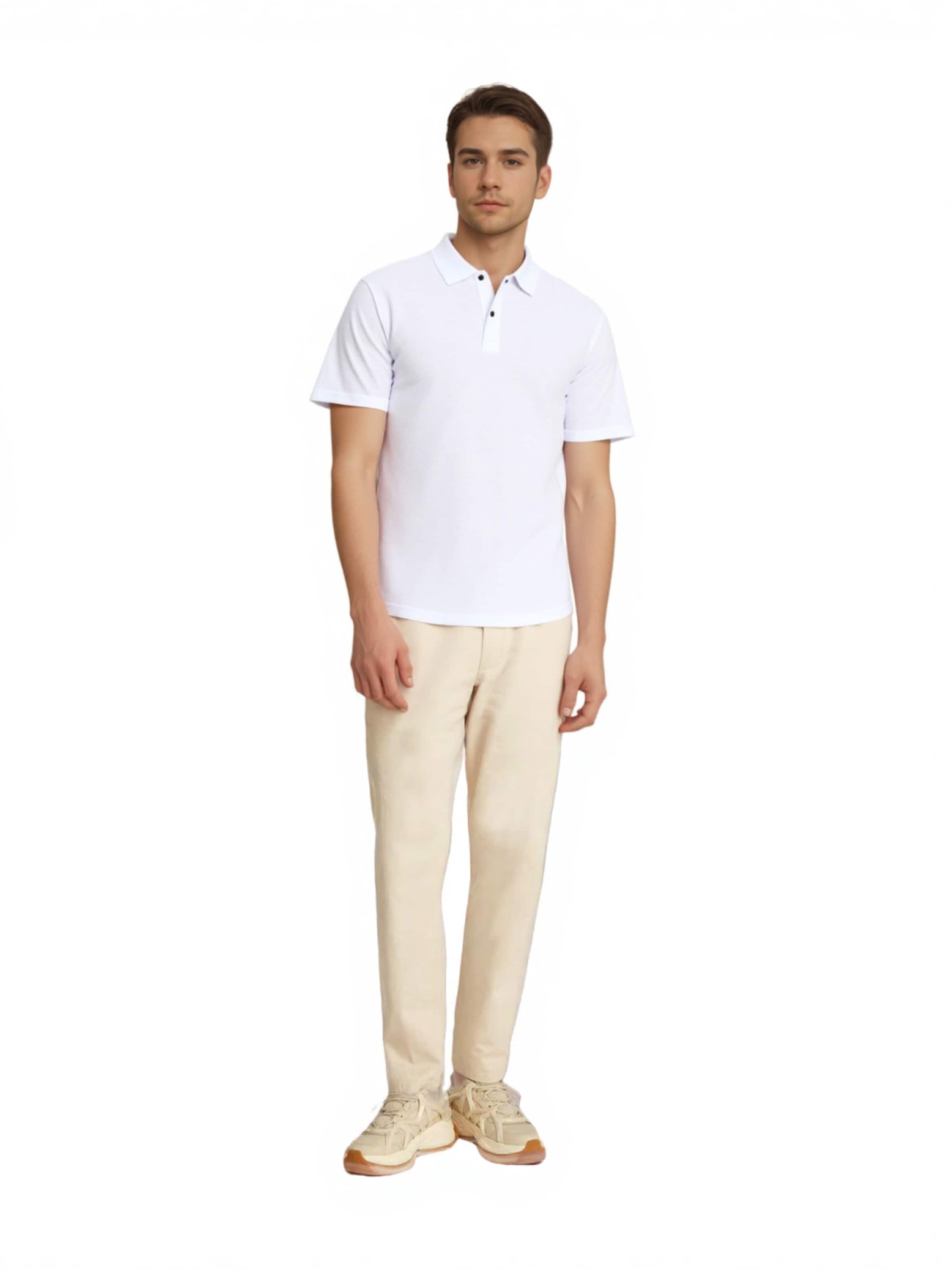 Only & Sons Majica 'Gordon' | bela barva