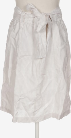 Lands‘ End Skirt in M in White: front