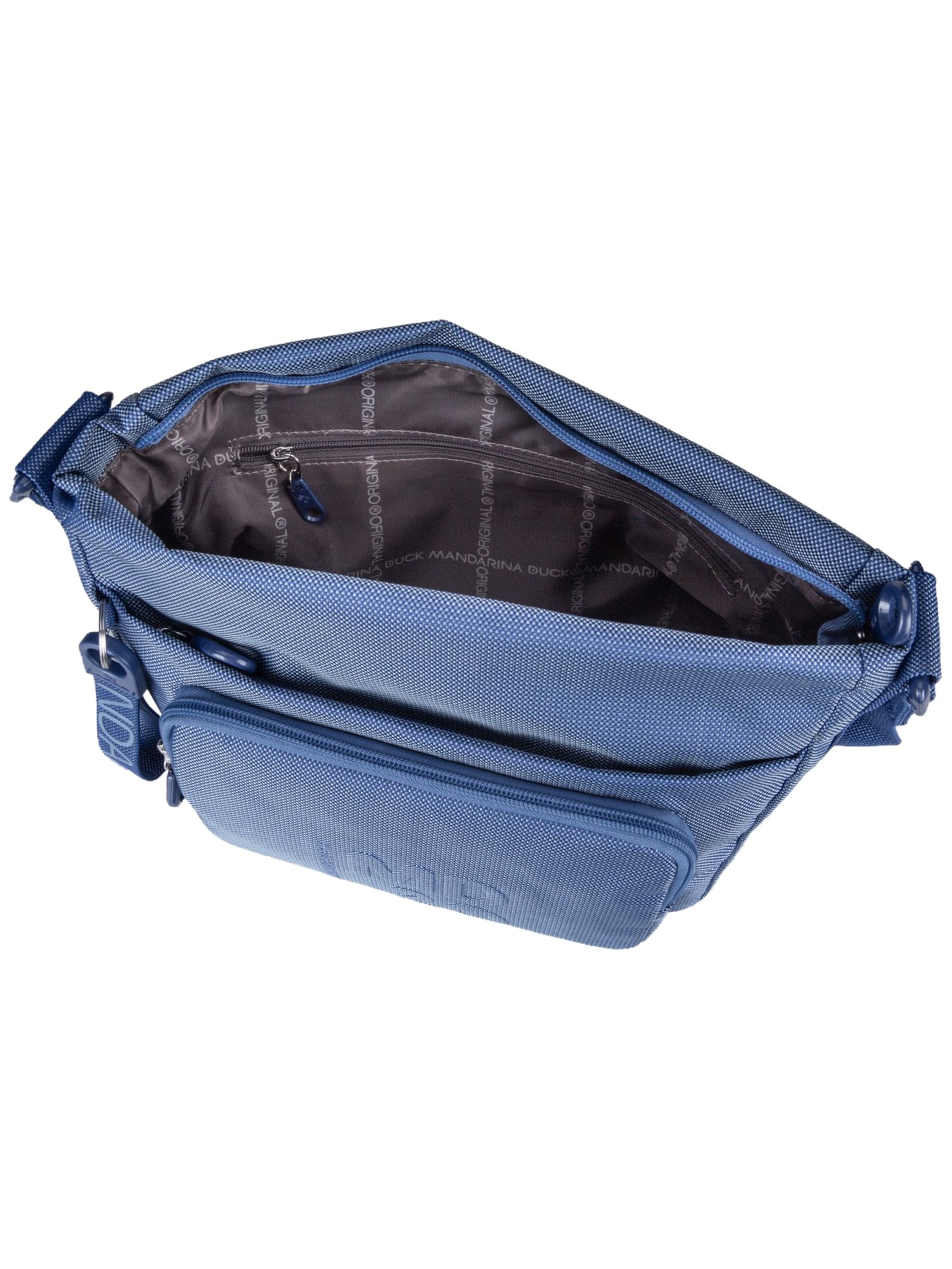 MANDARINA DUCK Tasche  ' QMT43 ' in Blau