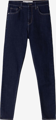 Bershka Jeans in Blue: front