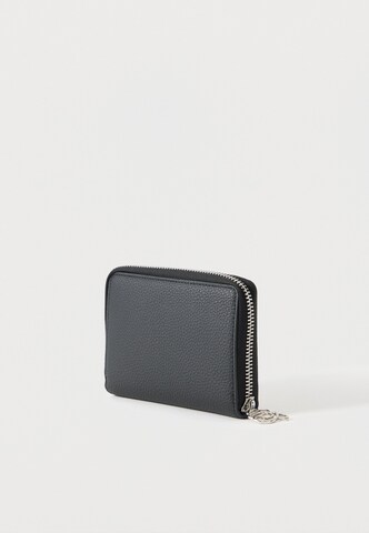 Porte-monnaies 'IKON' Karl Lagerfeld en noir