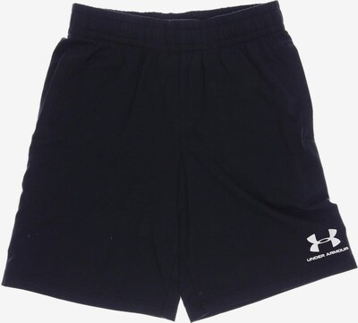 UNDER ARMOUR Shorts in 33 in Black, Item view