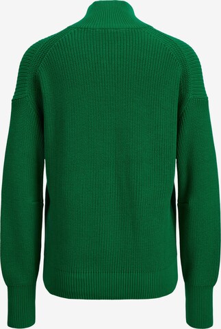 Pull-over 'Leya' JJXX en vert