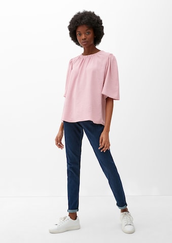 QS Blouse in Pink