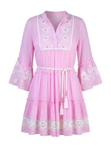 Robe 'Robe Courte Cecilia' Miss June en rose