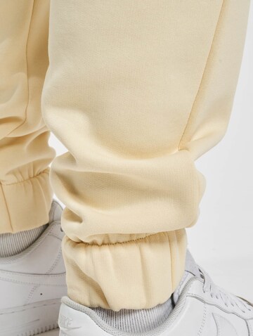 DEF - Tapered Pantalón en beige