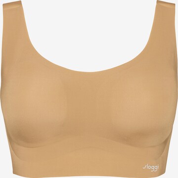 Regular Soutien-gorge SLOGGI en beige : devant