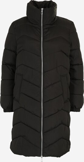 Žieminis paltas iš Vero Moda Petite, spalva – juoda, Prekių apžvalga