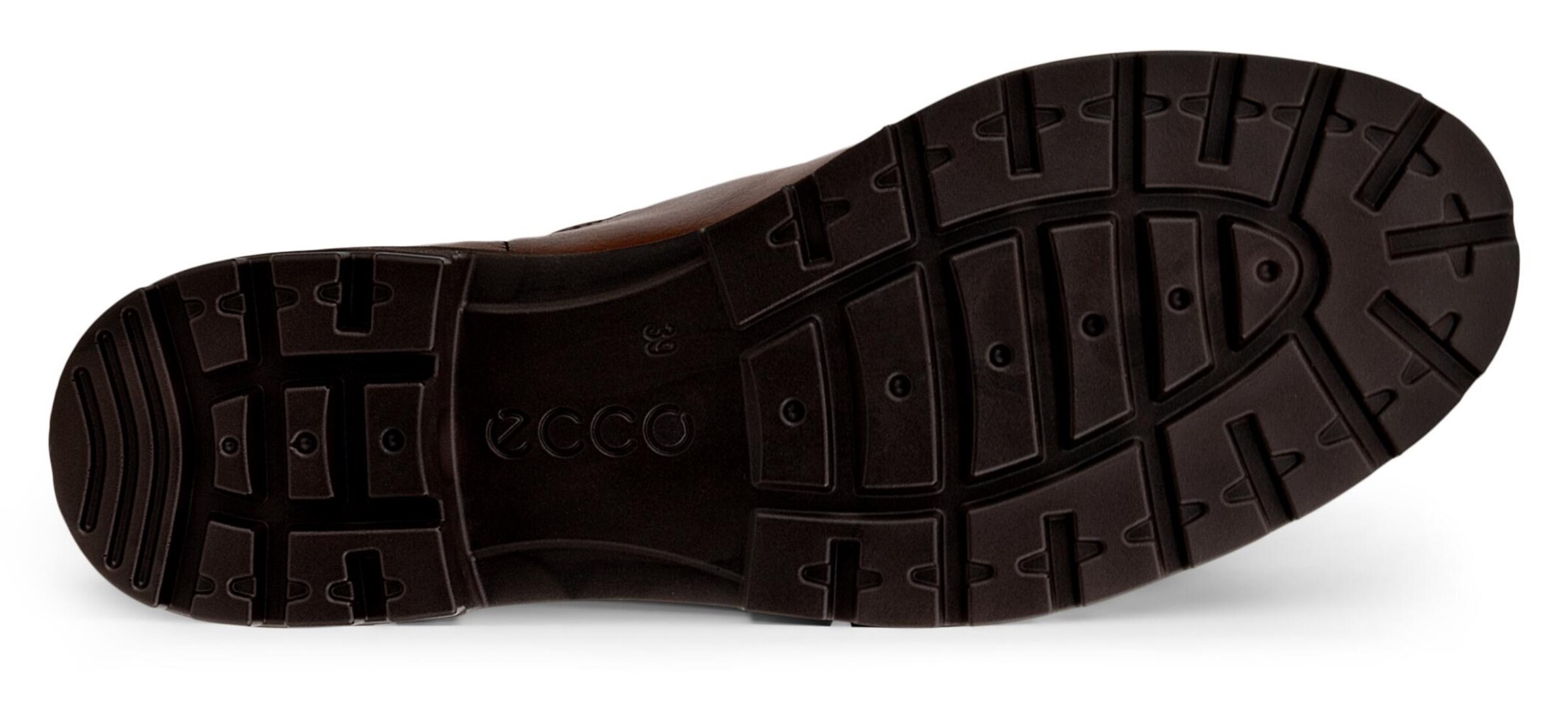 ECCO Chelsea Boots in Brown