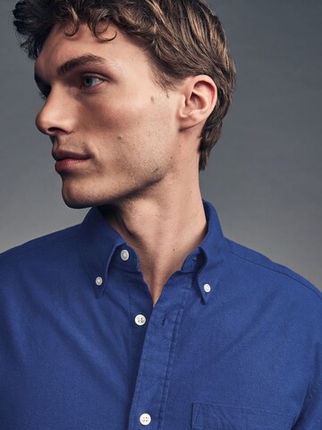 Regular fit Camicia di Next in blu