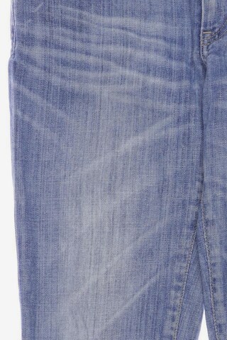 Le Temps Des Cerises Jeans in 26 in Blue