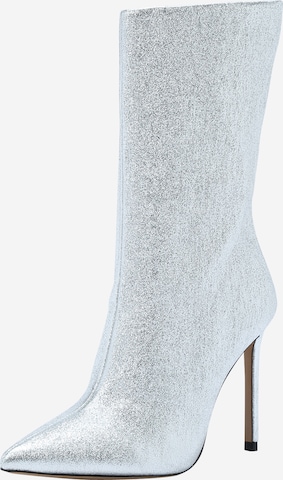 Aldo silver hot sale boots