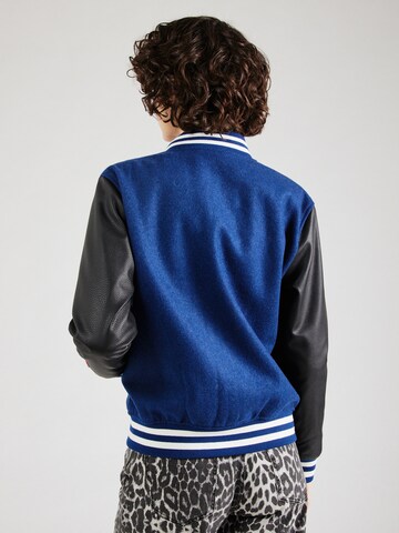 Superdry Jacke in Blau