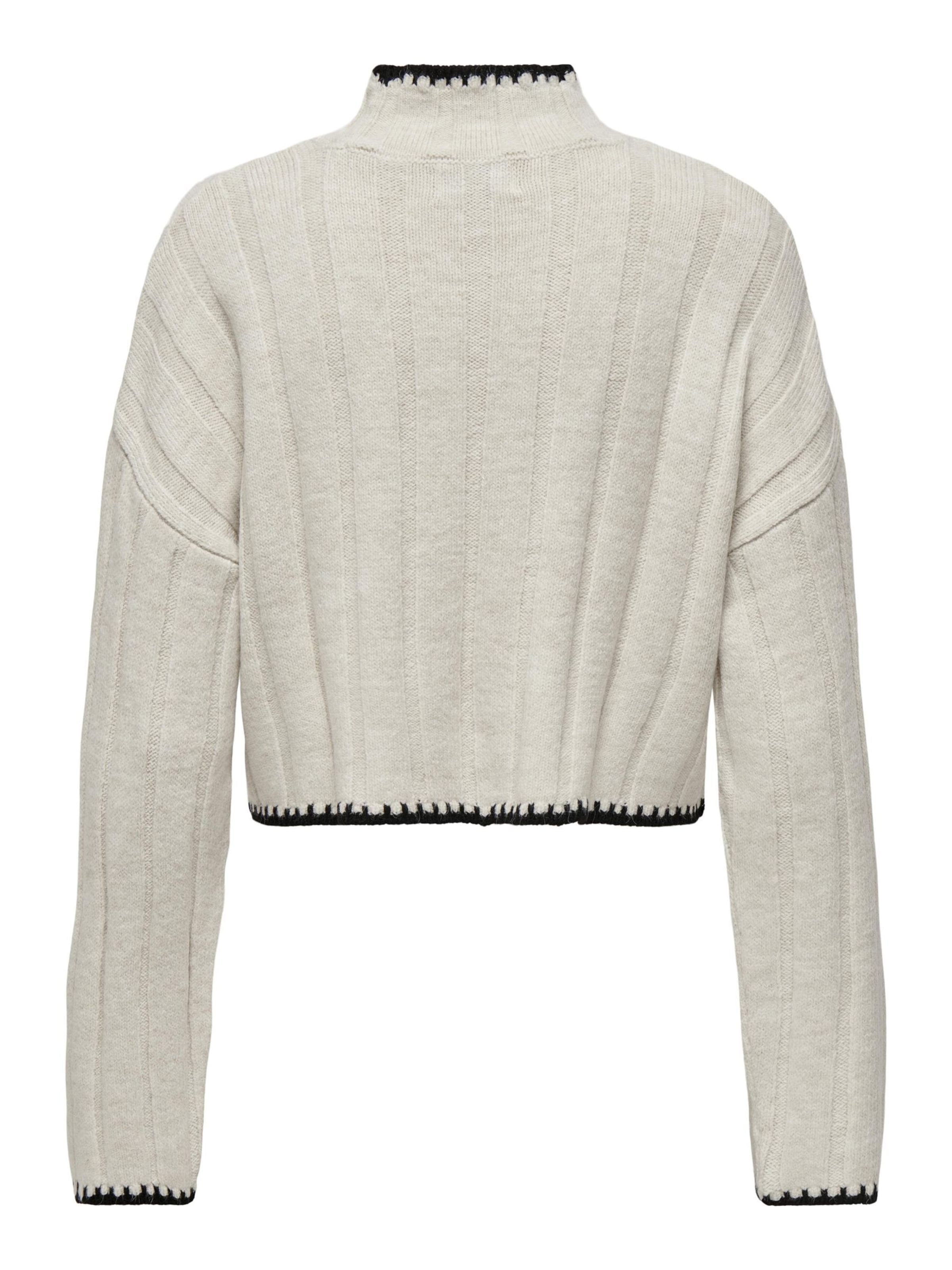 ONLY Svetr 'ONLCHICK STITCH' – béžová