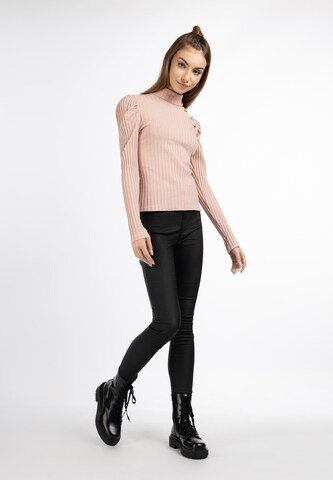 myMo ROCKS - Pullover em rosa