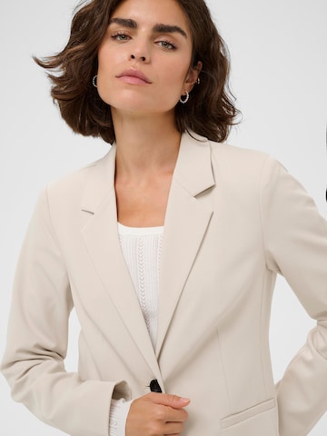 Kaffe Blazer 'KA Sakura' in Beige