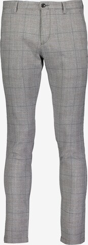 ROY ROBSON Slim fit Pants in Grey: front