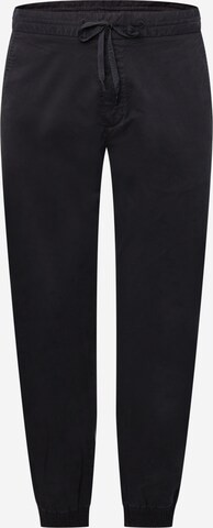 HUGO Tapered Hose 'Davidon' in Schwarz: predná strana