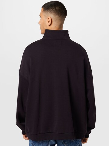 BE EDGY Sweatshirt 'Janosch' i svart