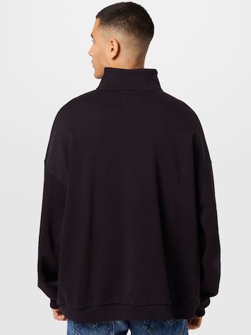 BE EDGY Sweatshirt 'Janosch' in Black