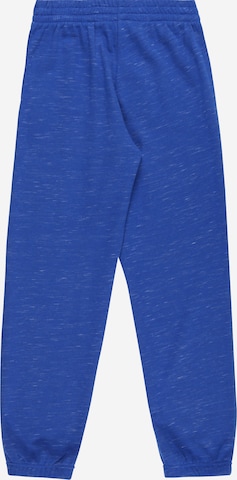 ADIDAS SPORTSWEAR Tapered Sports trousers 'Future Icons Badge Of Sport' in Blue