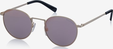 TOMMY HILFIGER Sunglasses 'Tommy Hilfiger Sonnenbrille' in Gold: front