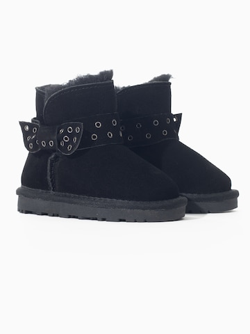 Gooce Snow boots 'Barbie' in Black