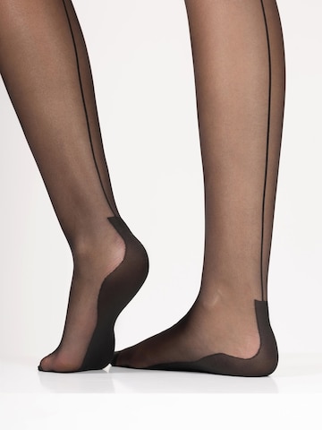 OrGasm - Medias sin tirantes 'Stay Up Stockings' en negro