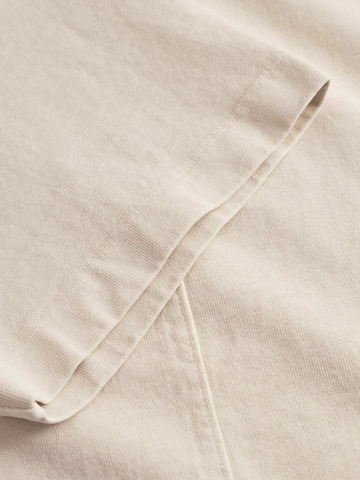 GABBA T-Shirt 'Nigel Wix SS' in Beige