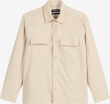 Marc O'Polo Jacke in Beige: Vorderseite
