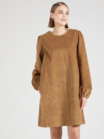 Abito 'SLFJENNY' di SELECTED FEMME in beige: frontale