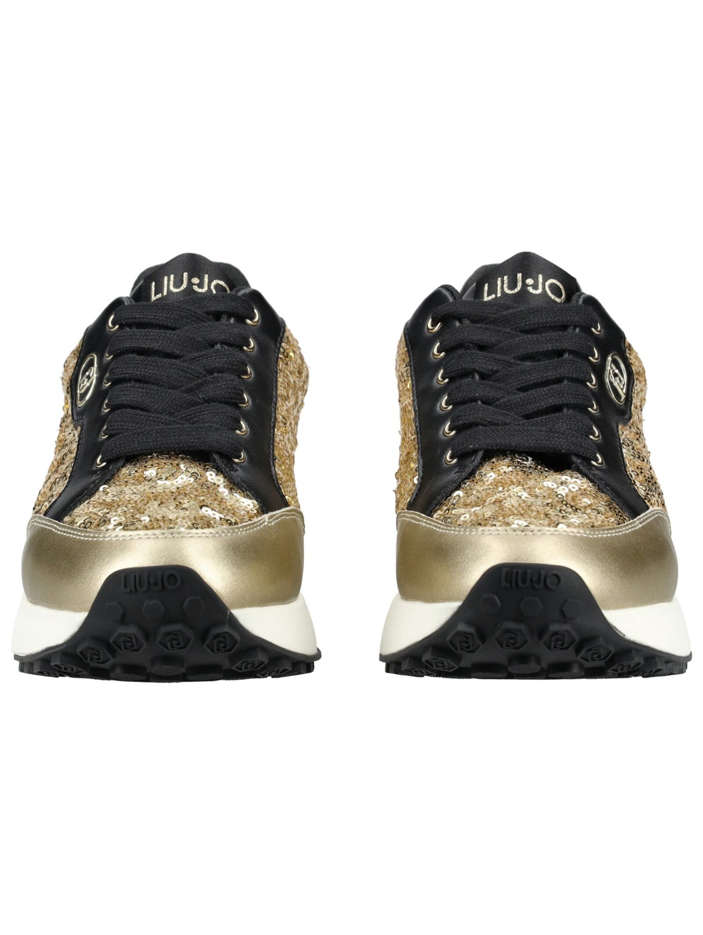 Liu Jo Sneakers in Gold