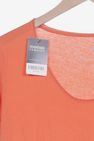 ARMEDANGELS T-Shirt XL in Orange