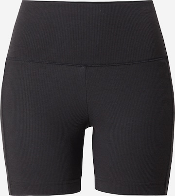 ADIDAS SPORTSWEAR Спортивные штаны в Черный: спереди